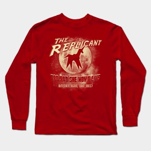 The Replicant Long Sleeve T-Shirt